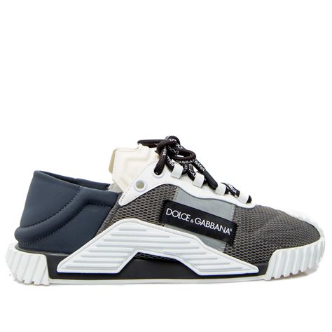 dolce gabbana spaghetti sneakers|Dolce & Gabbana sneakers men's.